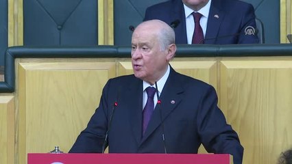 Bahçeli: "Atatürk, Türk Milletinin Ortak Değeridir"