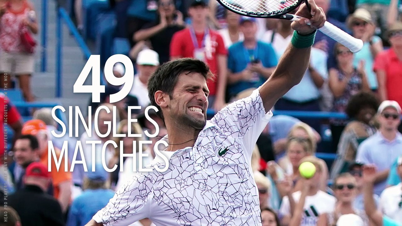 Novak Djokovic sera n°1 mondial en fin d'année pour la 5e fois de sa carrière