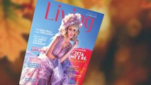 Revista Living Nr 31|Aferdita Dreshaj