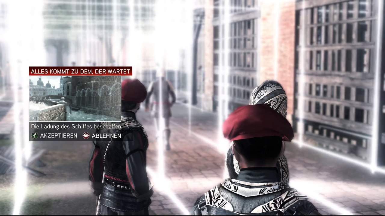 Was bringen sie denn da mit? Assassin's Creed II #31.1