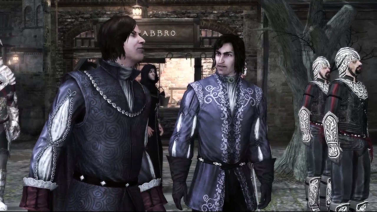 Glückliche Rückkehr. Assassin's Creed II #32.2