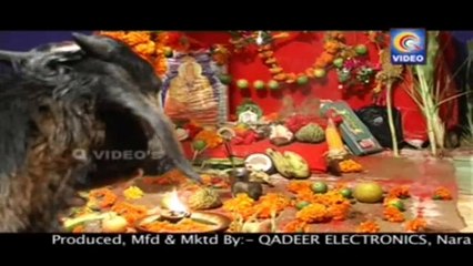 ముత్యాల యడి దసరా గీత్ పార్ట్ 5 MUTYALA YADI DASARA GEET PART 5 QVIDEOS