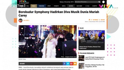 Manuver Yusril, Konser Mariah Carey & Kasus Lee Jong-suk