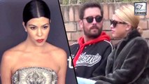 Kourtney Kardashian Feels Bad For SofIa Richie After She Was Spotted Crying