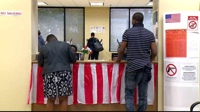 US midterm polls: Minorities in Georgia face 'voter suppression'