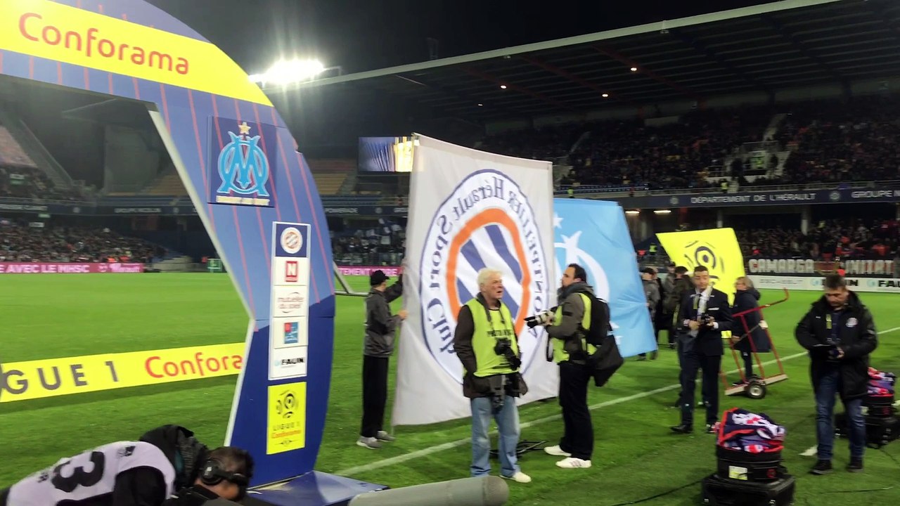 Opération Partenaire Foot MTP - MAR