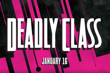 Deadly Class - Trailer Officiel Saison 1 - 2
