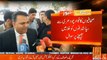Fawad Chaudhry Media Talk outside Parliament House _ 06 Nov 2018