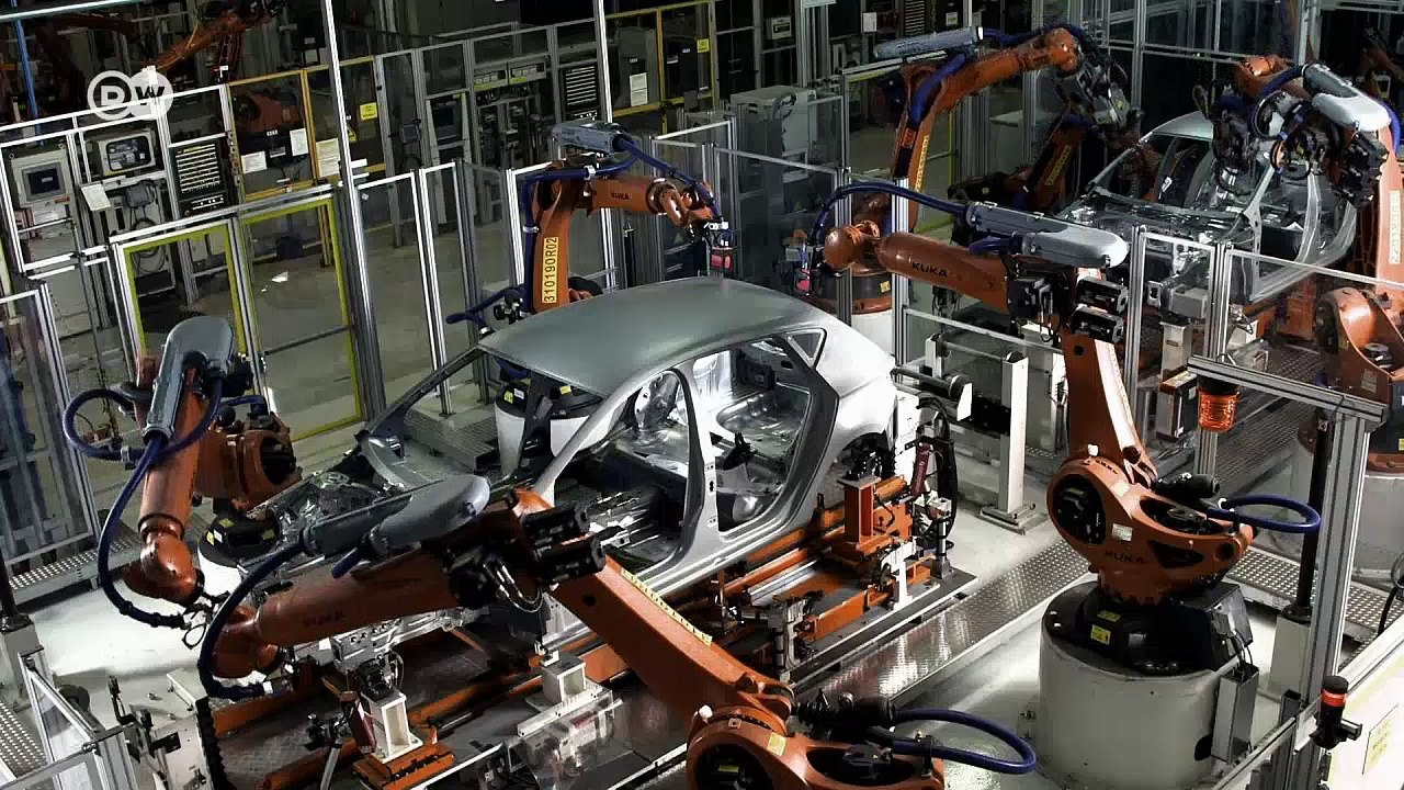 Geheimnisse moderner Autoproduktion | DW Deutsch