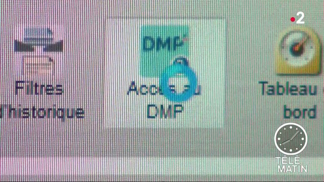 Santé : le dossier médical partagé entre en service