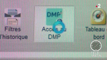 Santé : le dossier médical partagé entre en service