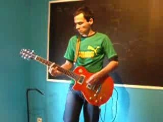 Silverchair cover Learn to hate