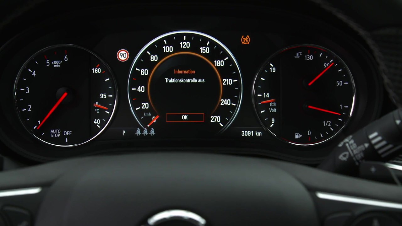 Bestens vernetzt - Opel Insignia mit neuer Infotainment-Generation