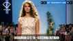 Ukrainian Fashion Week Spring/Summer 2019 - KATERINA RUTMAN | FashionTV | FTV