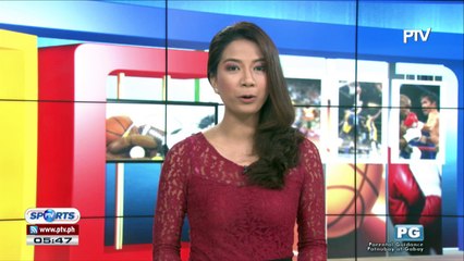 Pinoy divers, magbabalik ensayo na