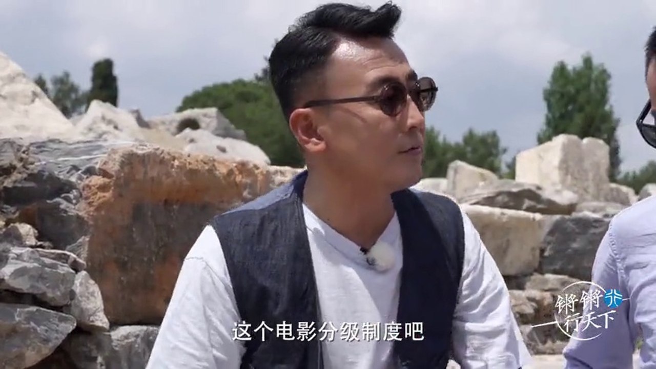 【锵锵行天下】 第八集 寻找百乳女神 朝圣世上最大最完好古罗马遗迹