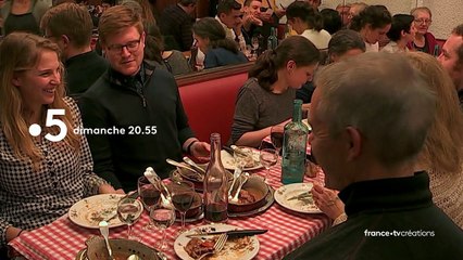 [BA] La petite histoire des bouchons lyonnais - 11/11/2018