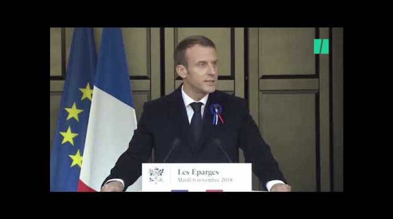 Macron annonce l'entrée au Panthéon de Maurice...