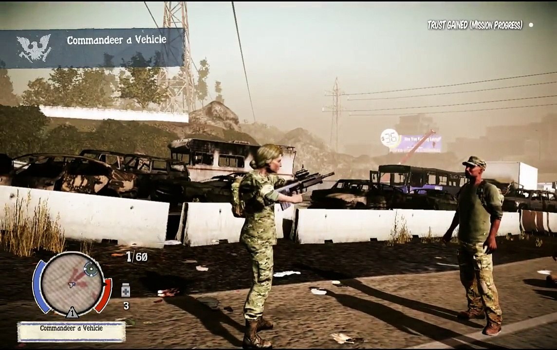State of Decay   Lifeline tribute