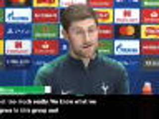 'We know what we have to do' - Ben Davies