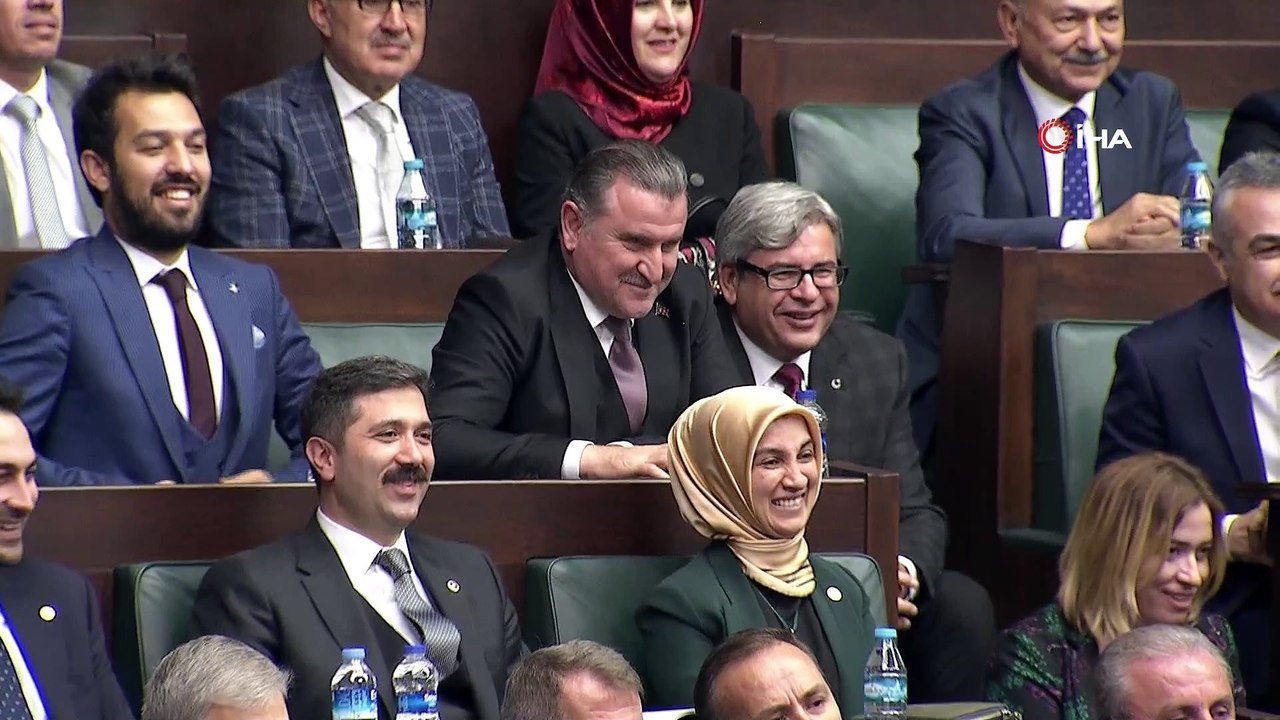 Cumhurbaşkanı Erdoğan: 'PKK'dan DEAŞ'a, FETÖ'den DHKP-C'ye kadar karanlık güçlerin üzerimize saldığı ne kadar örgüt varsa hepsini tepeledik, tepeliyoruz, tepeleyeceğiz'