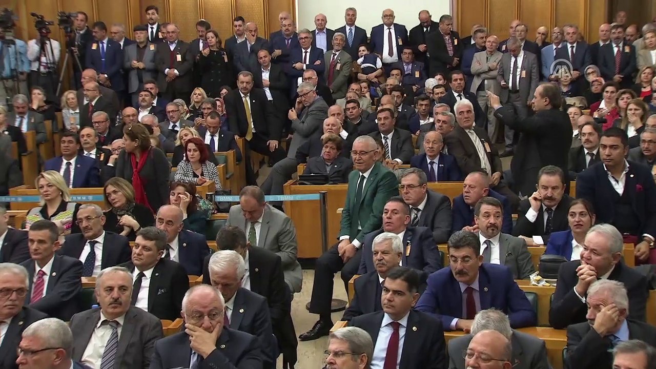 Akşener: 'İYİ Parti iktidarında mülakat diye bir şey olmayacak' - TBMM