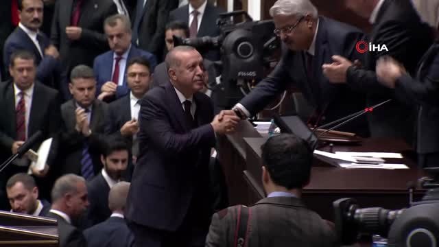 Cumhurbaşkanı Erdoğan: Pkk'dan Deaş'a, Fetö'den Dhkp-C'ye Kadar Karanlık Güçlerin Üzerimize...