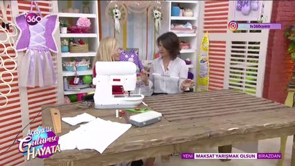 Etek nasıl dikilir?