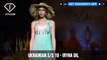 Ukrainian Fashion Week Spring/Summer 2019 - IRYNA DIL | FashionTV | FTV