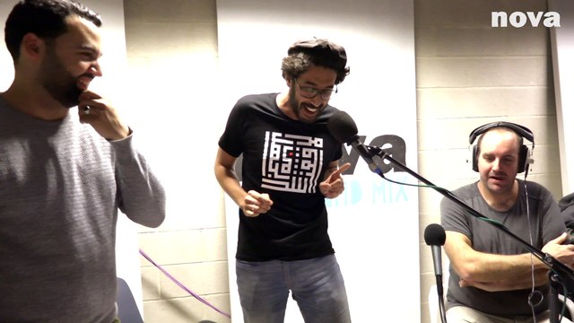 Ce week-end je suis allé bruncher... La chronique incroyable de Djamil Le Shlag | Les 30 Glorieuses