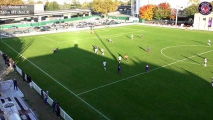 Le Résumé de TFC/Rodéo (National 3)