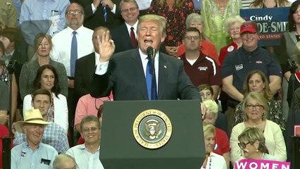 막 오른 美 중간선거...심판대 오른 트럼프 / YTN