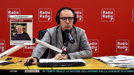 Un Giorno Speciale - Pietro Orlandi e Gianluigi Nuzzi - 06 Novembre 2018