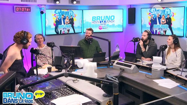 La 1ere choses que je ferai quand j'aurai 18ans (06/11/2018) - Best Of de Bruno dans la Radio