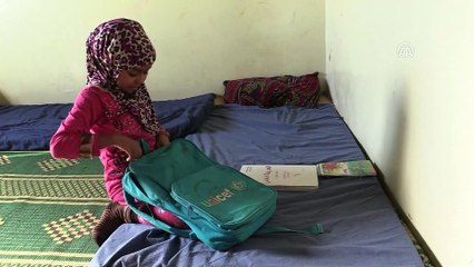 Suriye'de mahsur kalan Yusriyye'nin tek hayali Sudan'a dönmek (2) - İDLİB