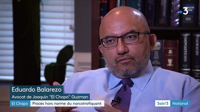 États-Unis : le baron de la drogue El Chapo face aux juges