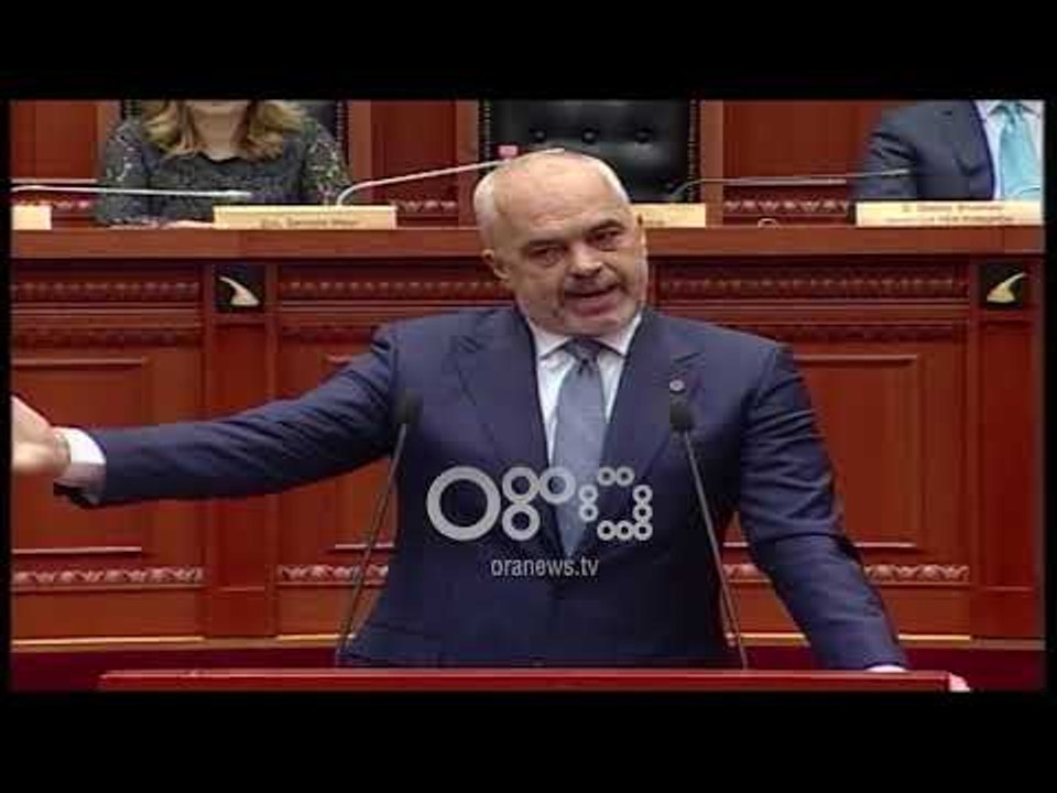 Ora News - Mosdekretimi i Sandër Lleshit, Rama: "Kemi një problem me presidentin Meta" (e plotë)