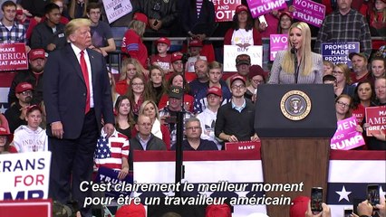 L'Amérique aux urnes, deux ans après la victoire de Trump