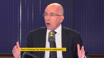 Absentéisme et violences scolaires : "Que le ministre rétablisse ma loi", lance Eric Ciotti
