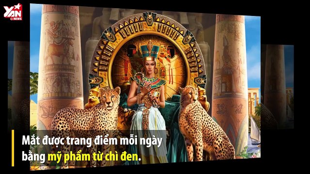 Bí quyết làm đẹp thách bạn dám thử của những nhan sắc huyền thoại của thế giới