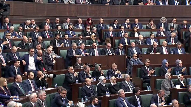 Cumhurbaşkanı Erdoğan: 'Ülkemizde genel sağlık sigortası dışında kalan kimse yoktur' - TBMM