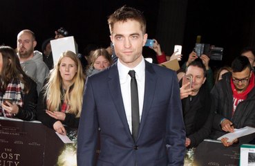 Robert Pattinson almost punched director