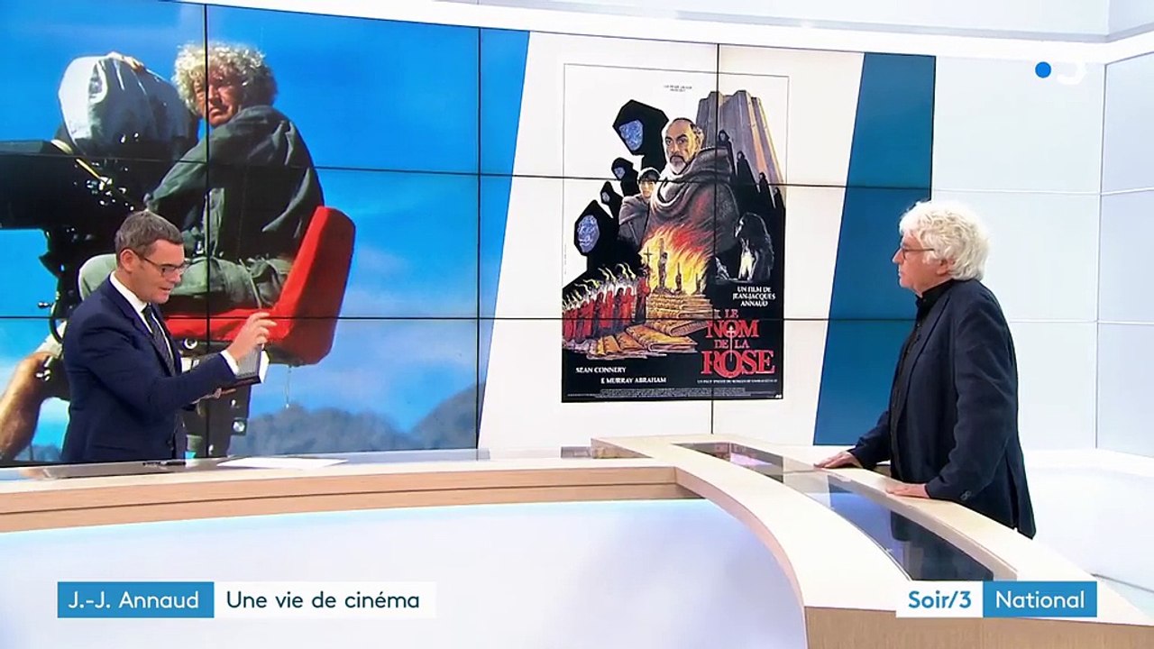 Jean-Jacques Annaud : "Netflix devient incontournable"