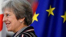 Μ. Βρετανία: Αισιοδοξία Μέι στην τελική ευθεία για το Brexit