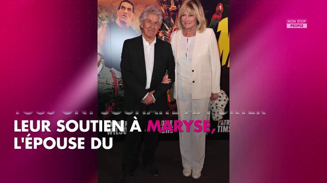 Obsèques de Philippe Gildas : Antoine de Caunes en a profité pour piéger José Garcia