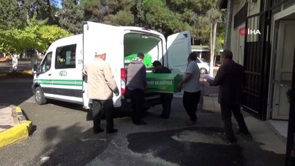 Talihsiz çift minibüsünün altında kalmıştı... İbrahim Demir iki aylık yaşam savaşını kaybetti