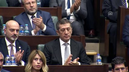 Cumhurbaşkanı Erdoğan: 'Eğitime ayrılan kamu kaynağını 120,2 milyar liraya çıkartarak bütçede ilk sıraya yükselttik' - TBMM