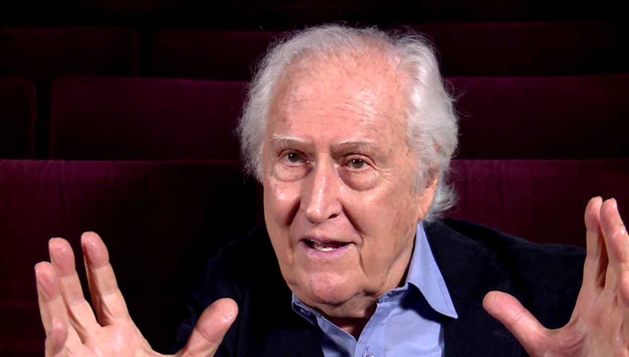 Fernando Solanas : Ici on m'a dit  "Reste, on va t'aider !"