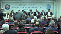 Memur-Sen'den Çin'in Doğu Türkistan politikalarına tepki - ANKARA