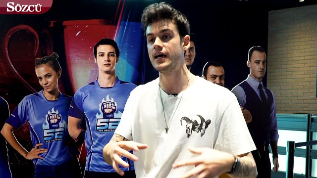 Ünlü Youtuber Orkun Işıtmak'tan çarpıcı açıklamalar